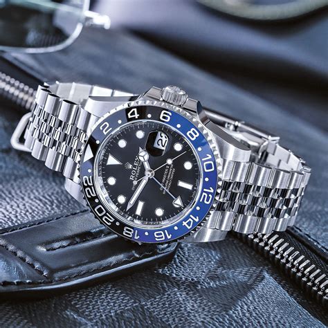 rolex ebatman|rolex gmt master 2 batman.